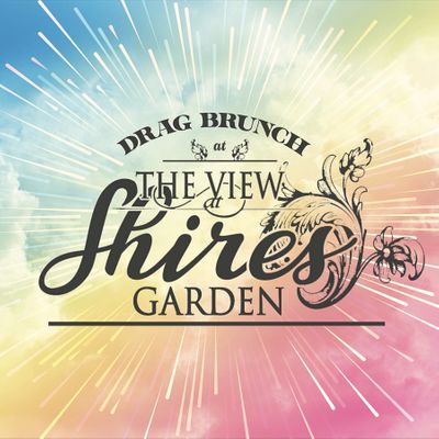 Drag Brunch at The View at Shires Garden
