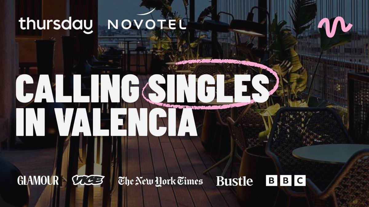 Thursday | Singles only - Rooftop Party @Sky Bar Novotel