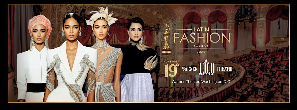 Latin Fashion Awards