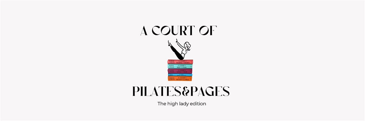 Pilates and Pages