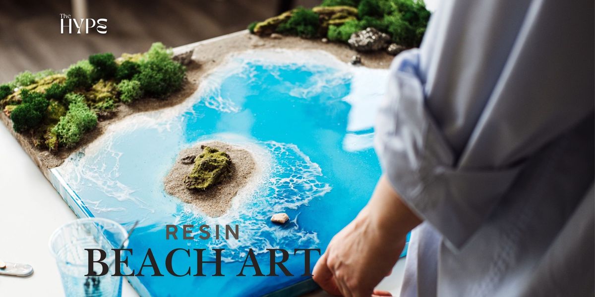 Beach Resin
