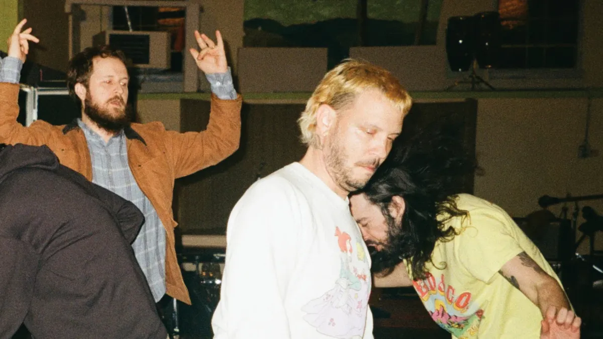 The Frights, Liily, Buddha Trixie in Fresno