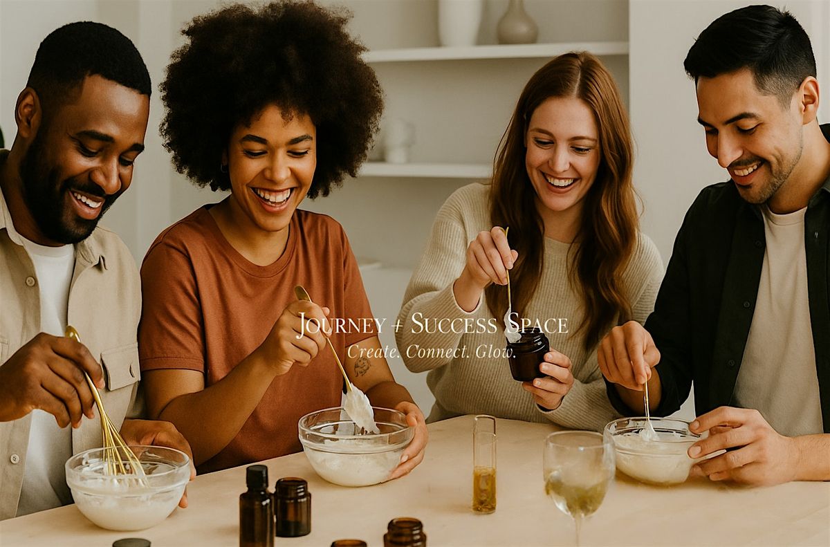 Create Your Own Luxury Body Butter Experience