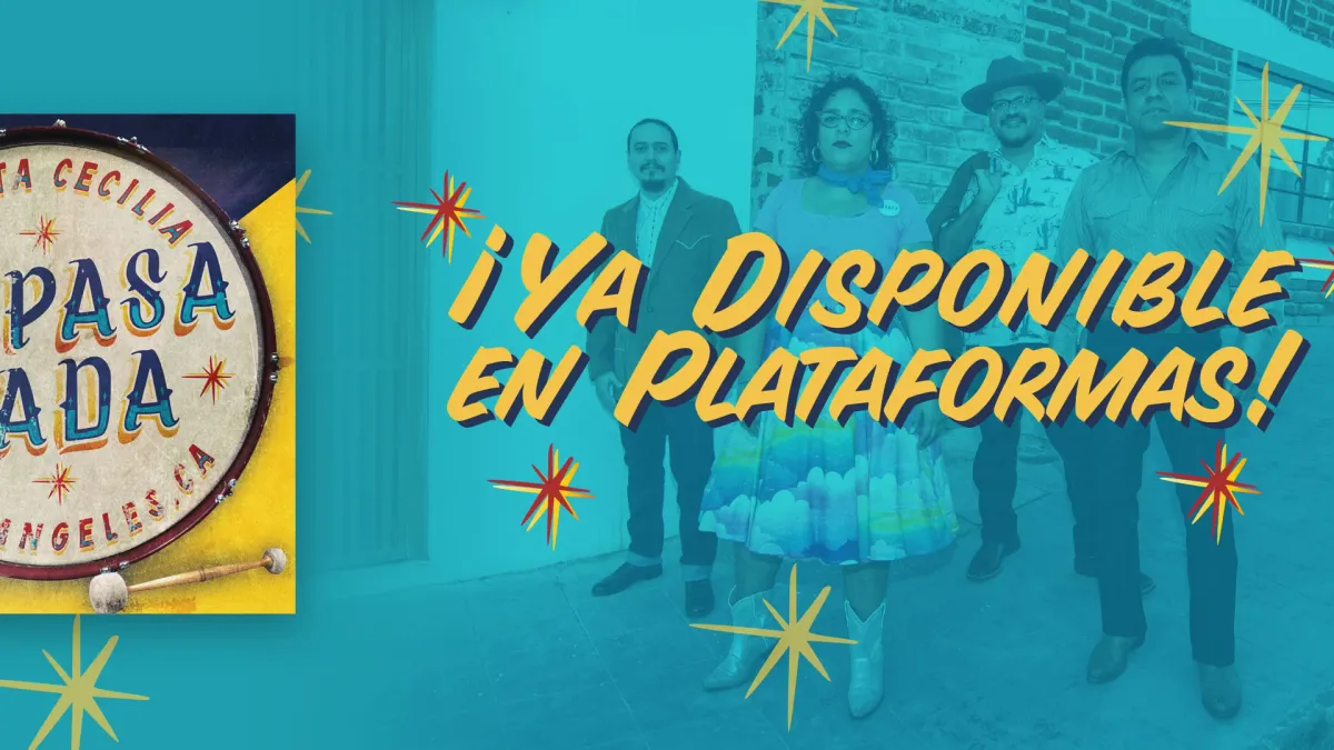 La Santa Cecilia in Portland