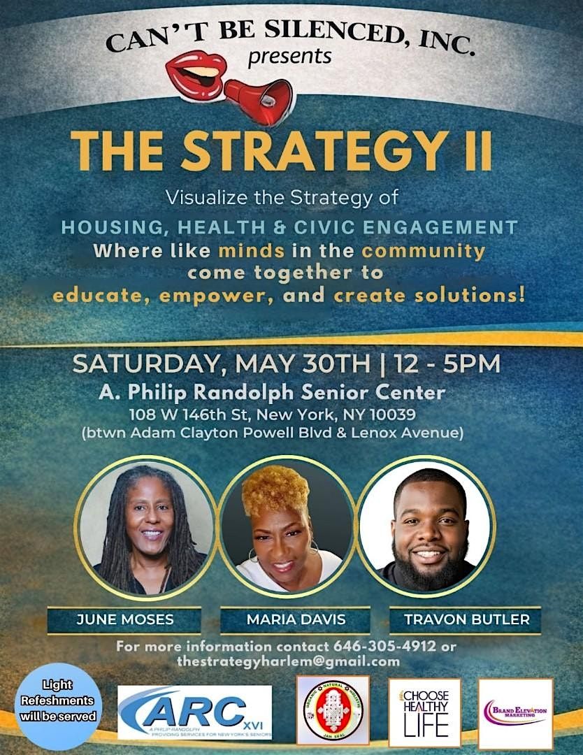 The Strategy II