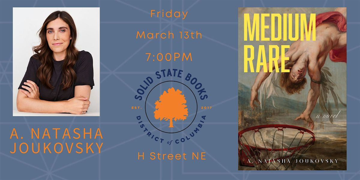 A. Natasha Joukovsky - Medium Rare