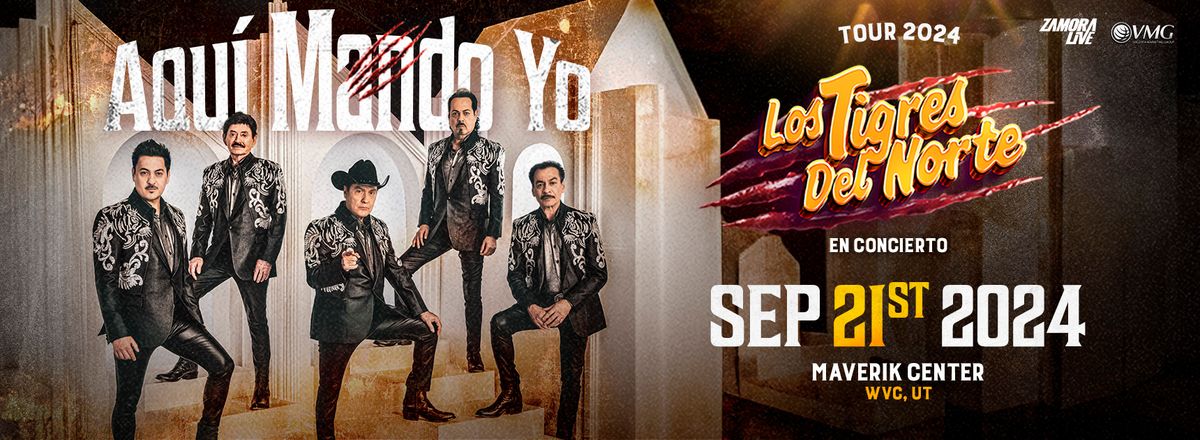 Los Tigres del Norte at Grand Casino Arena