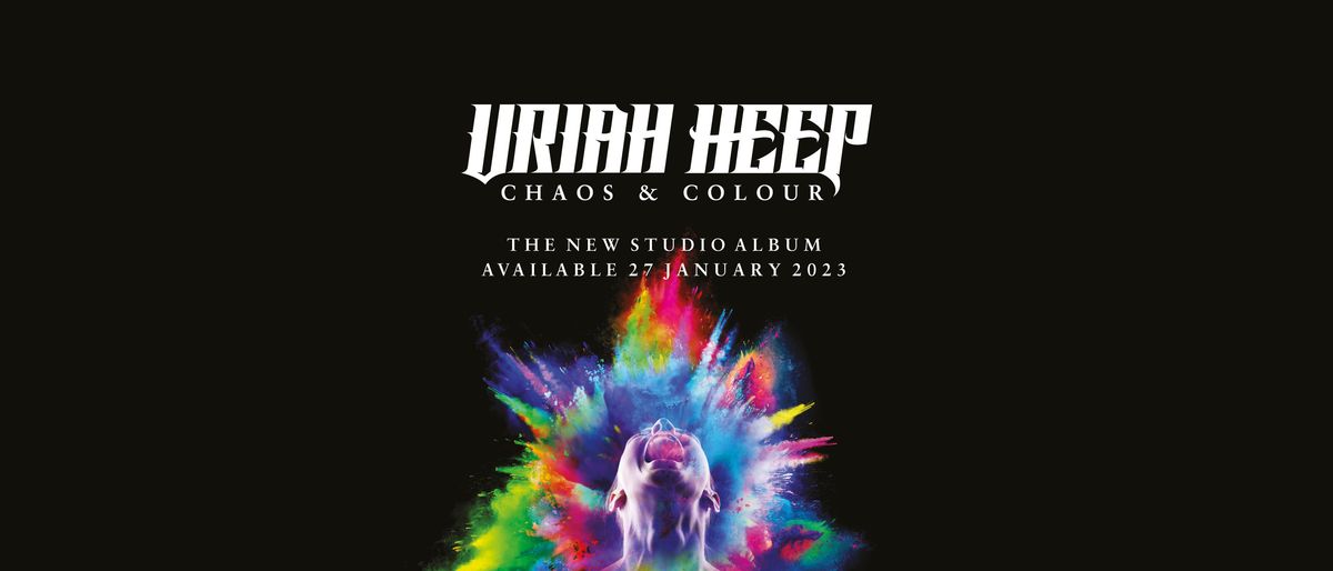 Uriah Heep in Lausanne