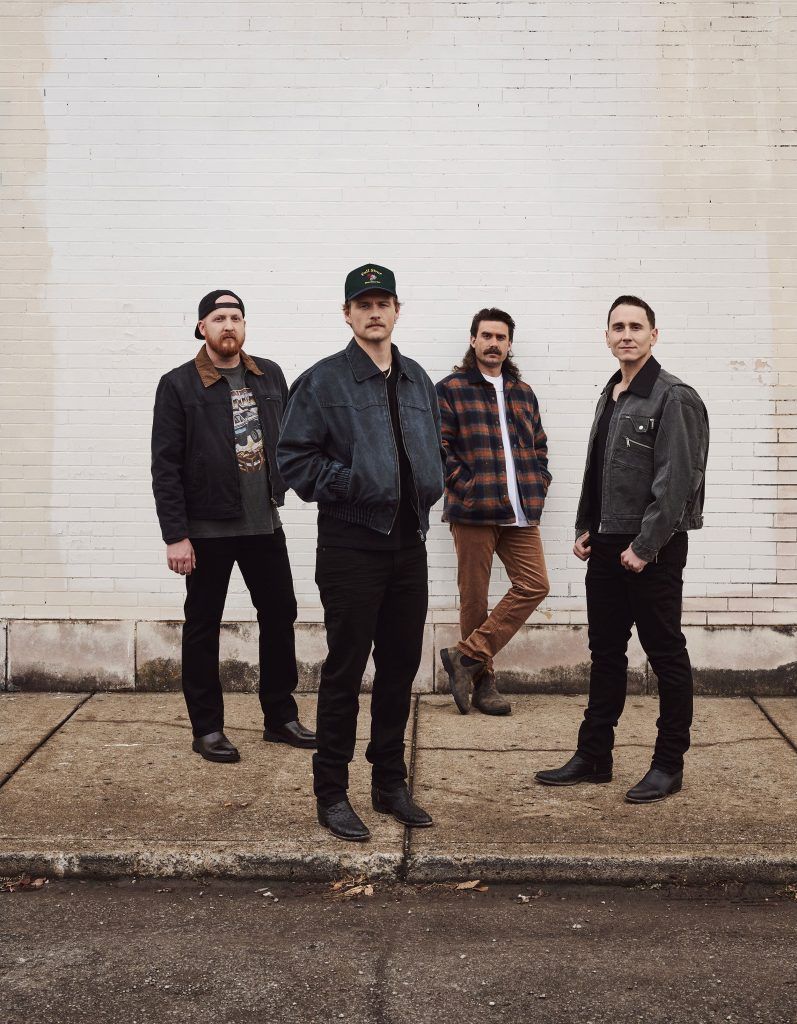 James Barker Band