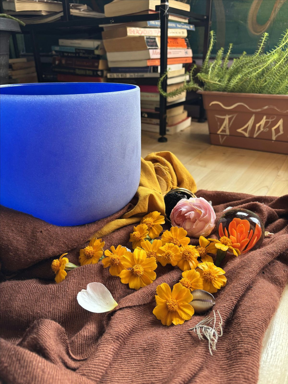 Friday Sound Baths \u2022by Coco @ Daya Yoga, Queens