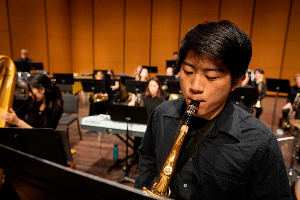 Parking Chicago - The Musical - Washington