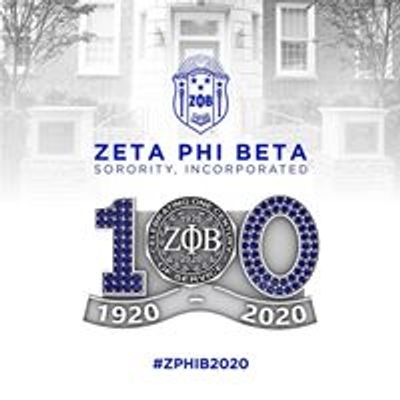 Zeta Phi Beta Sorority, Inc. ~ Tau Eta Zeta Chapter