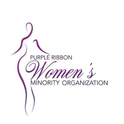 Purple Ribbon Women's Minority Organization