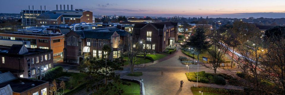 University Of Southampton Freshers 2022
