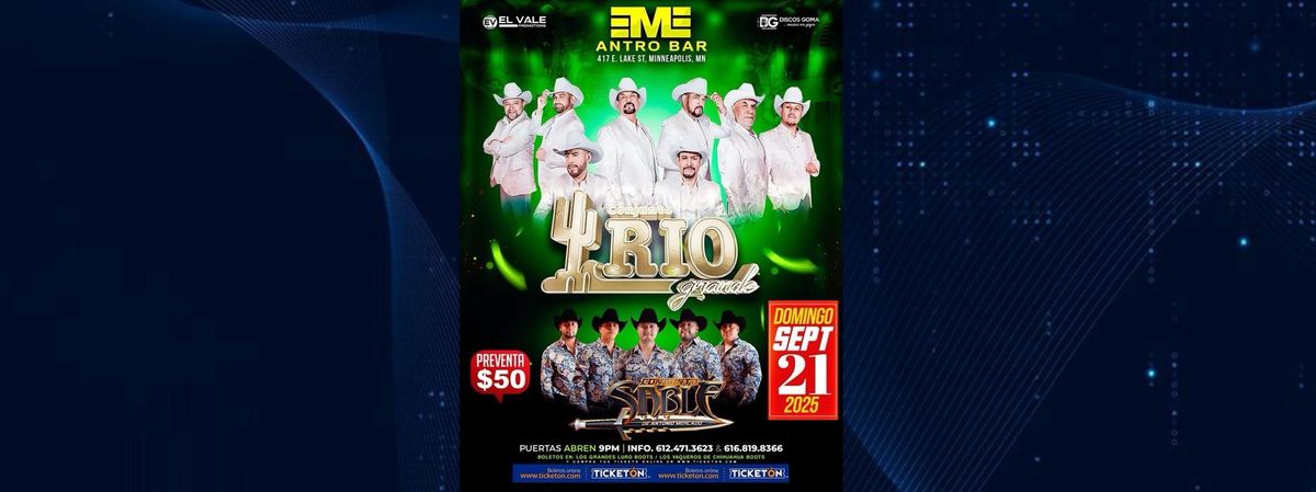 CONJUNTO RIO GRANDE & CONJUNTO SABLE