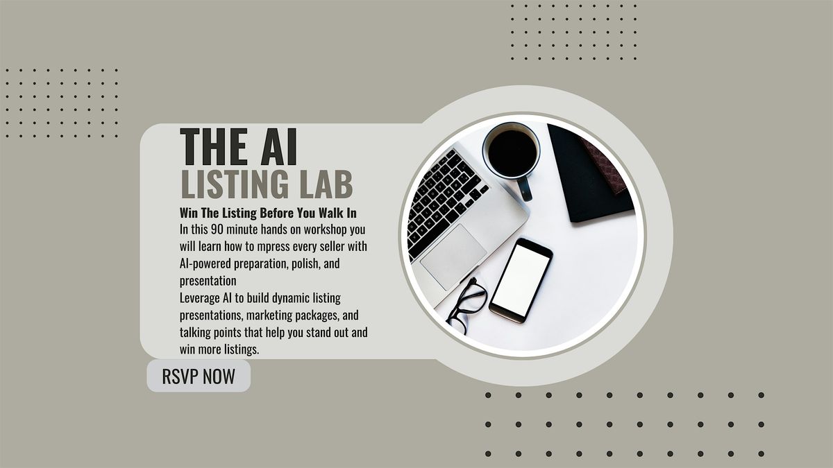 The AI Listing Lab - Ballantyne