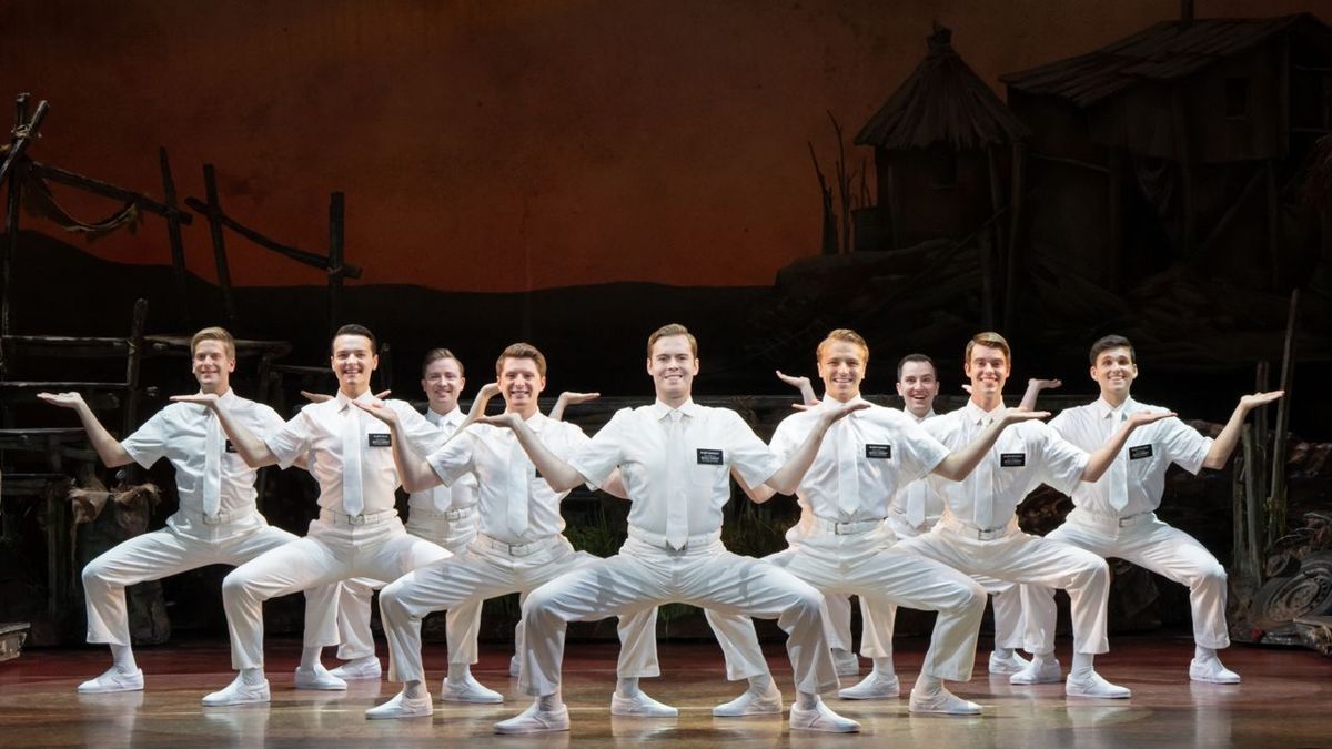 Parking The Book of Mormon - Appleton