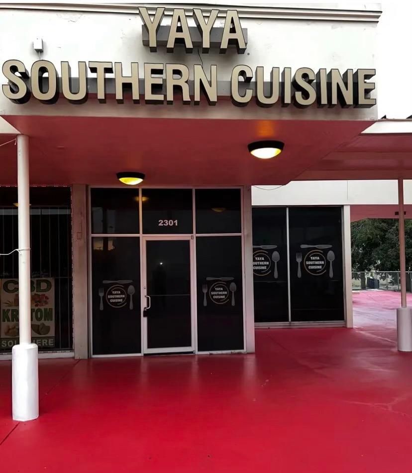 Yaya Southern Cuisine Official Grand opening