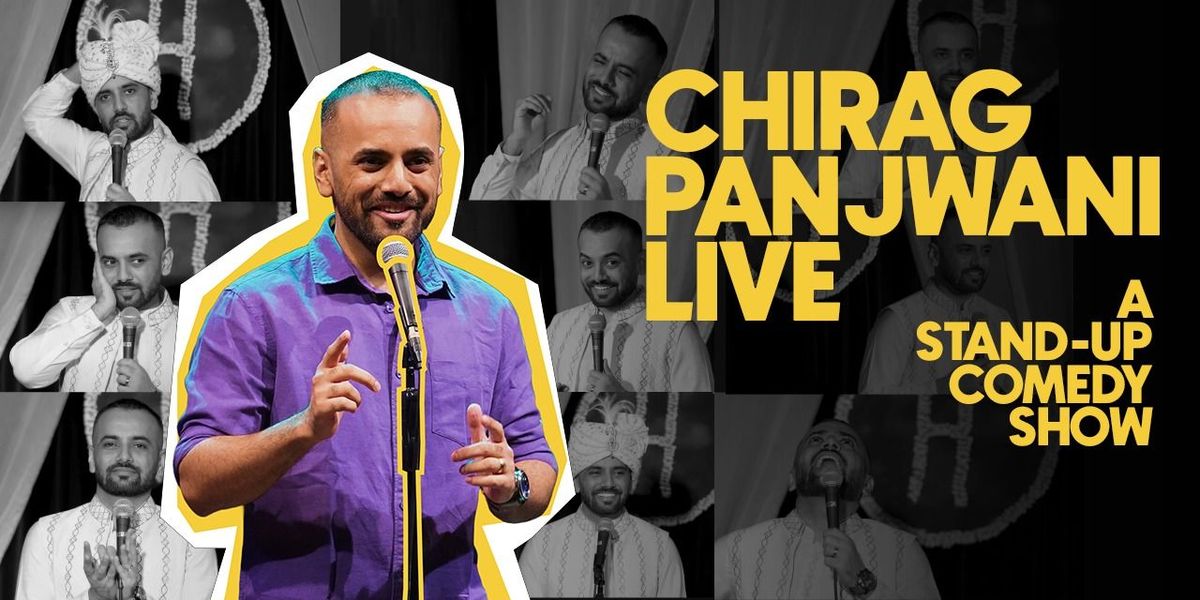 Chirag Panjwani Live