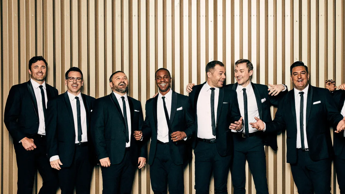 Straight No Chaser in Cleveland