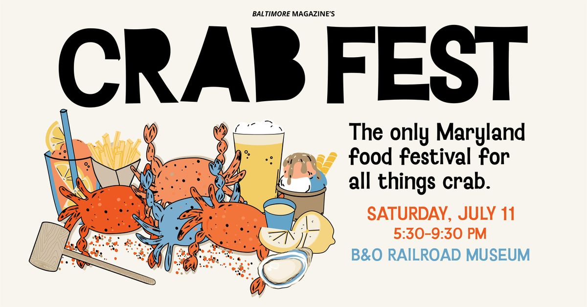 Crab Fest