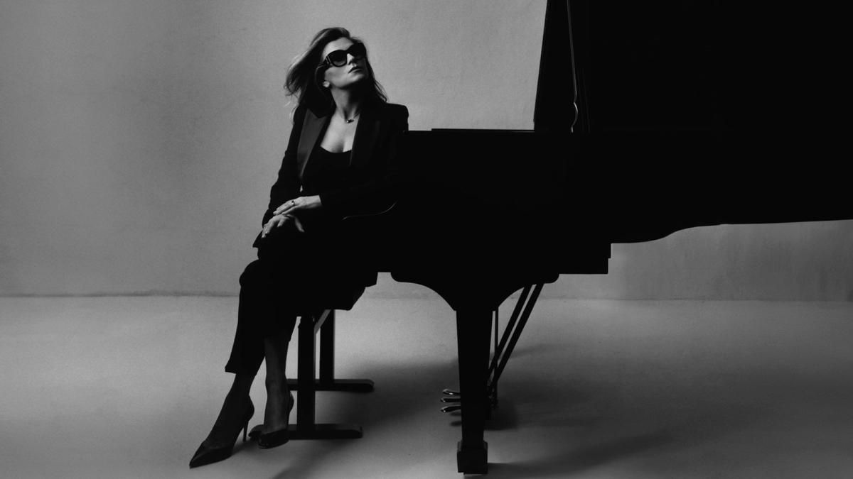 Melody Gardot at Royal Albert Hall