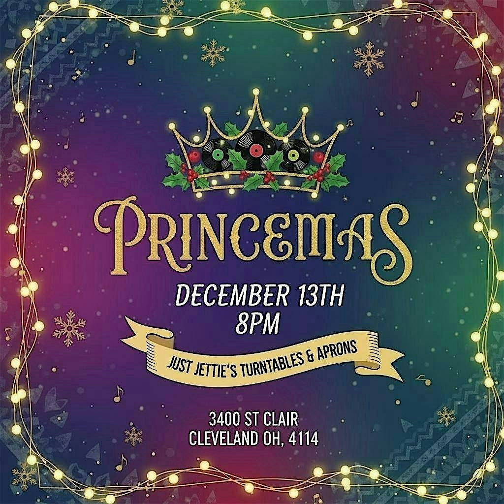 Princemas All & Everything Prince!