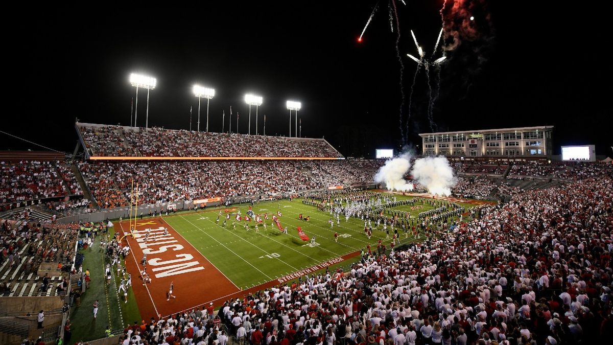 2025 North Carolina State Wolfpack Football Season Tickets at Carter-Finley Stadium