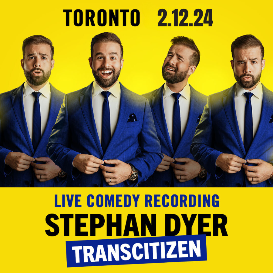 Stephan Dyer at Helium Comedy Club - Atlanta