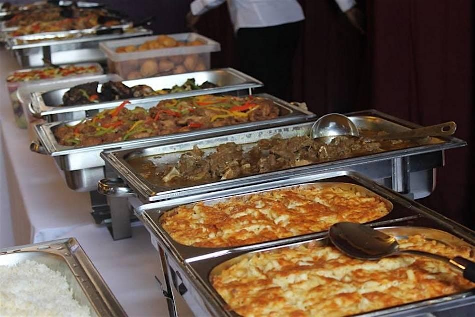Food night - Caribbean Buffet & Live music