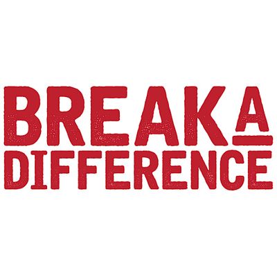 Break A Difference