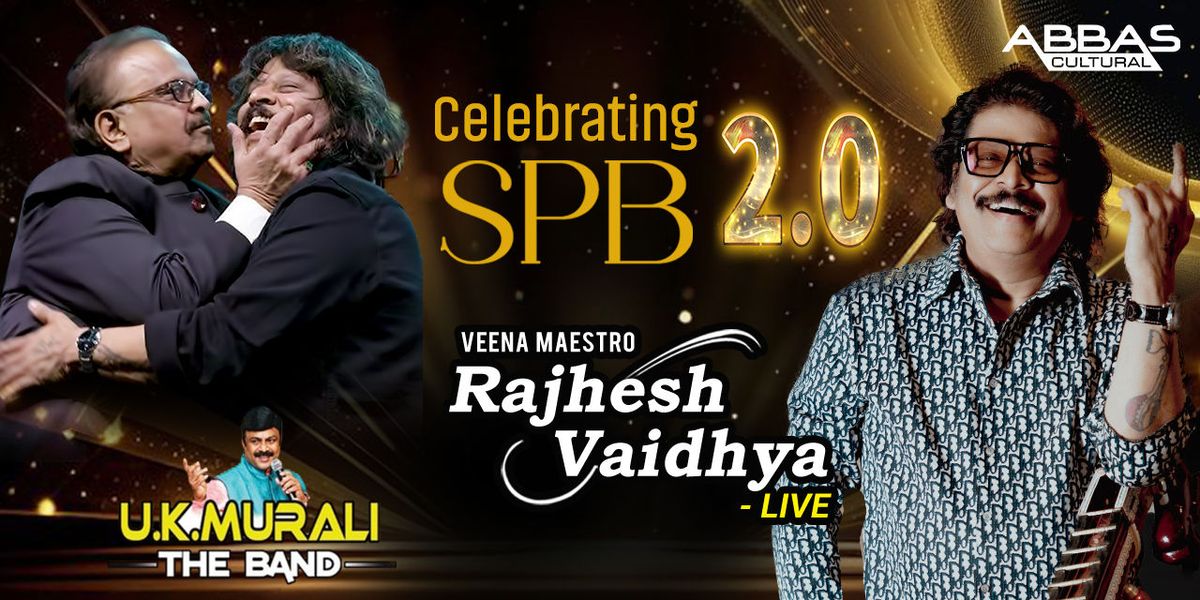 SPB Classics 2.0 by Rajesh