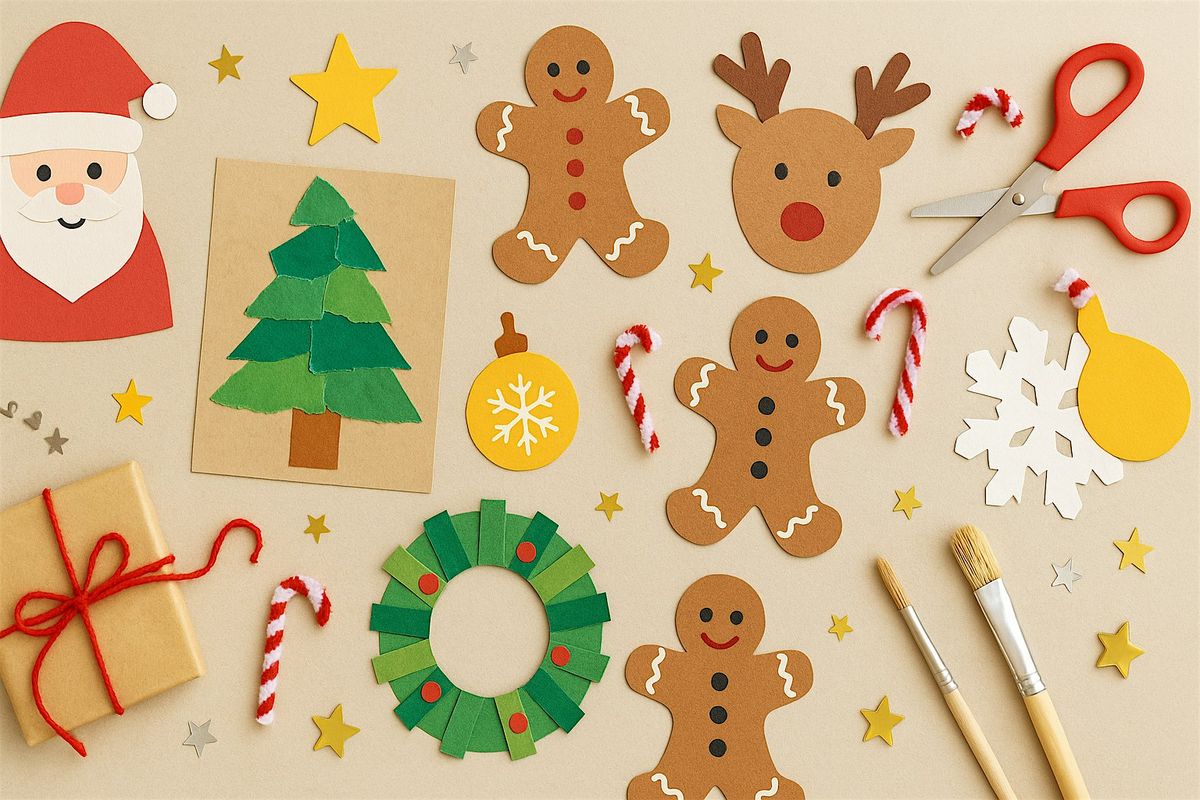 Holiday Crafts: Disability Innovation Hub