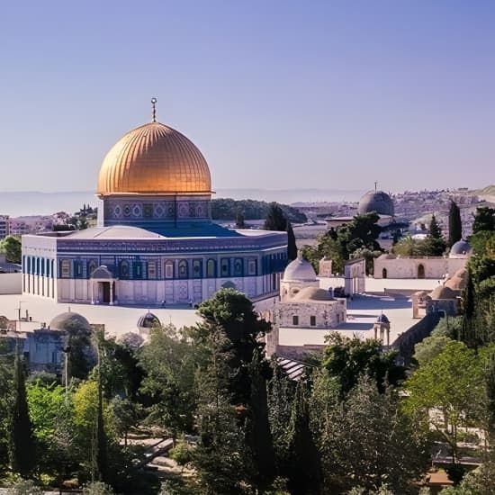 Jerusalem Private Guide Half Day Tour