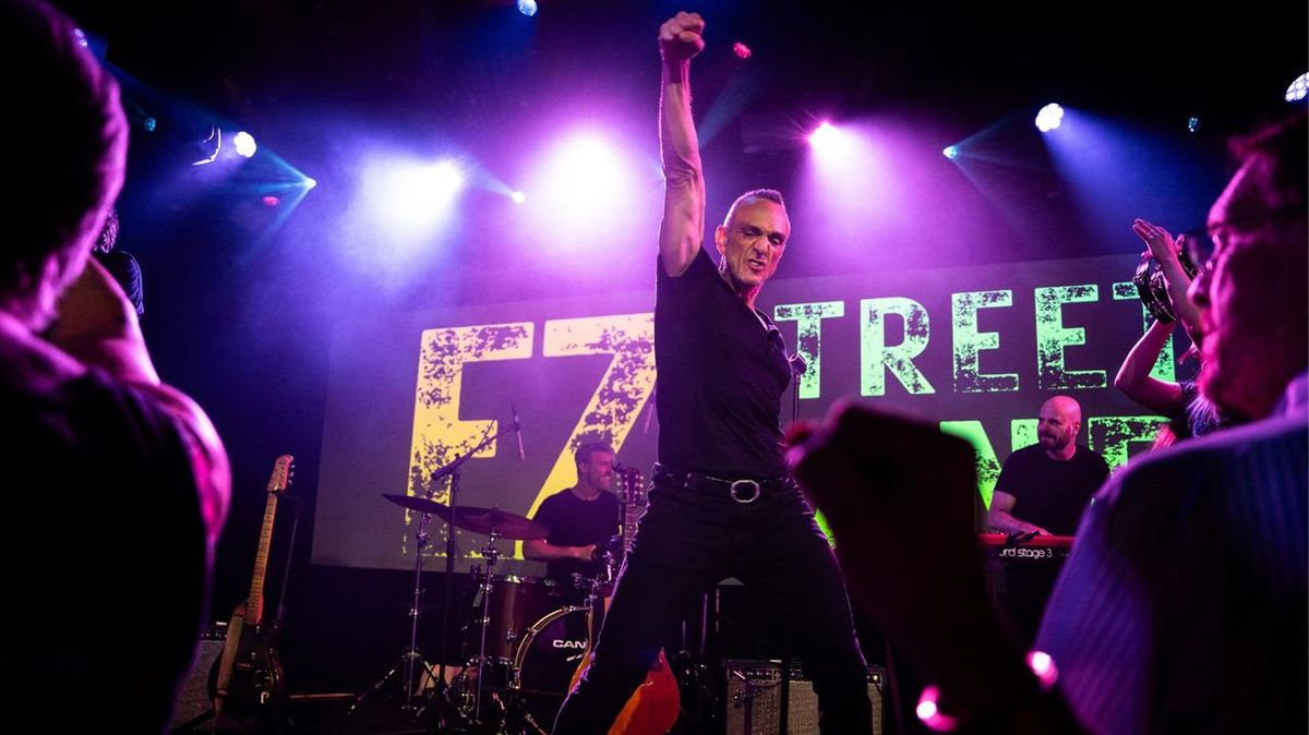 Hank Azaria and the EZ Street Band