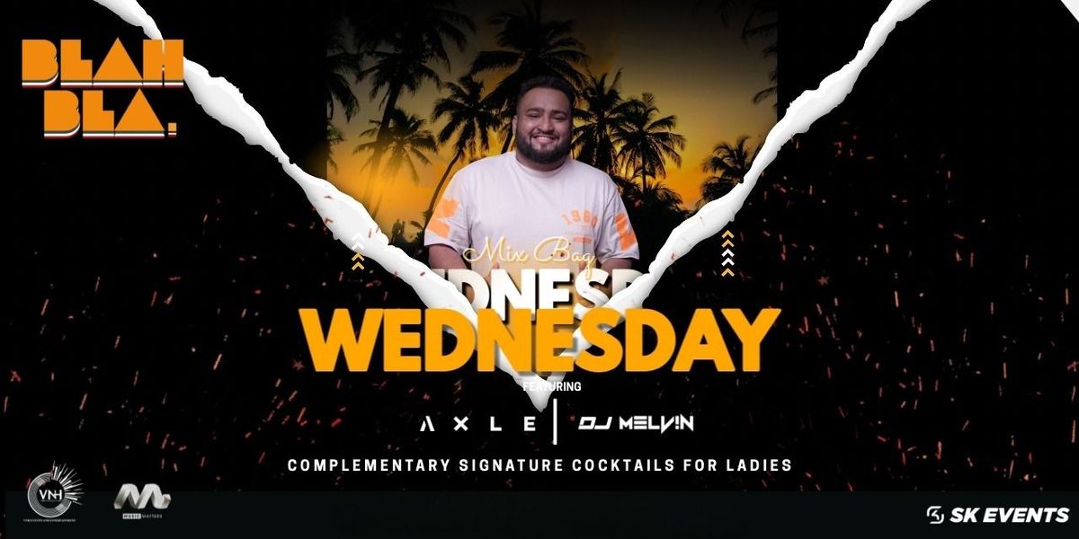 Mixbag Wednesday - Queens Night