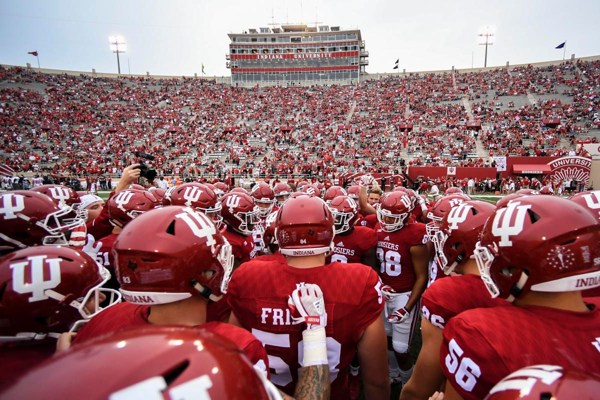 Parking Indiana Hoosiers at Purdue Boilermakers Football