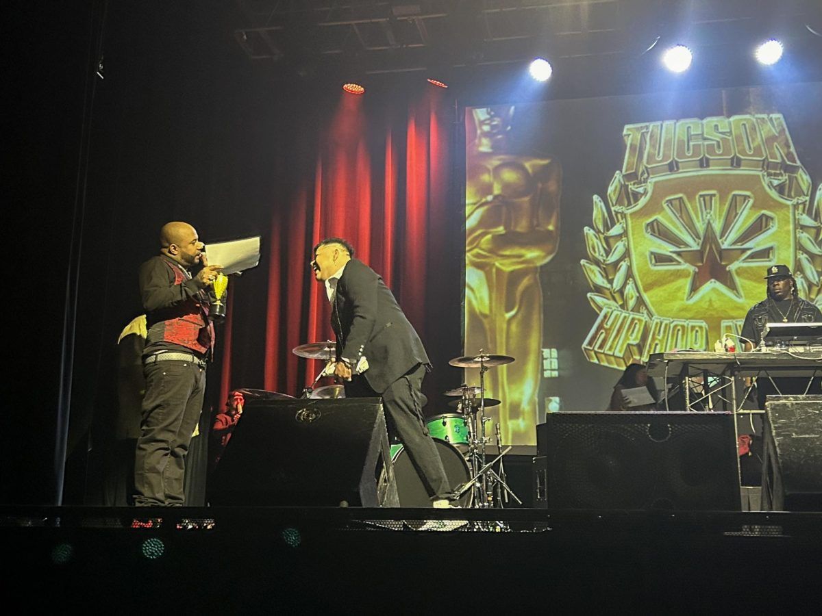 Tucson Hip Hop Awards Show