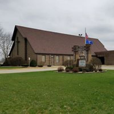 St. John's Lutheran Pardeeville