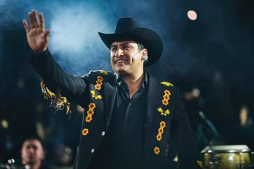 Julion Alvarez Temax 2025 Ready MID, Mérida, YU January 23, 2025