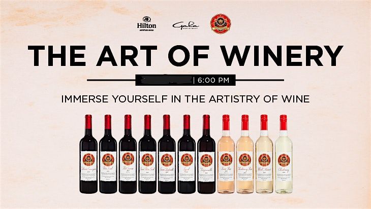 Art of Winery \/ Wine tasting