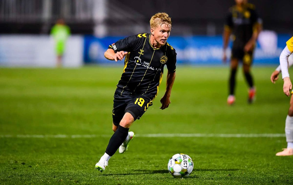 Charleston Battery at Orange County SC