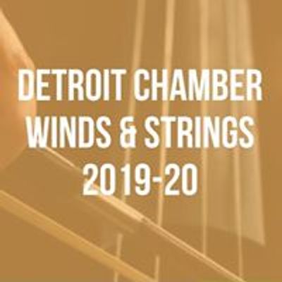 Detroit Chamber Winds & Strings