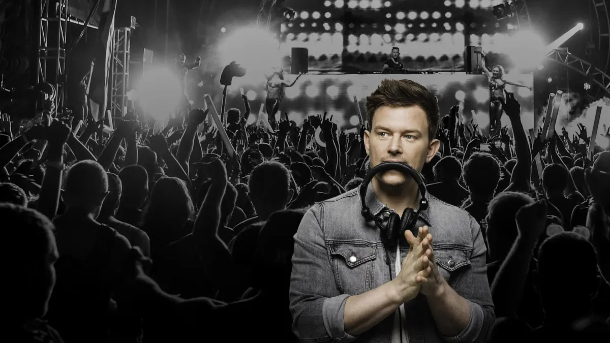 Fedde Le Grand in City of New York