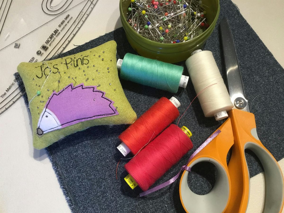 Sew with Nelly Bea Thursday Sewing  Session  28th May 26