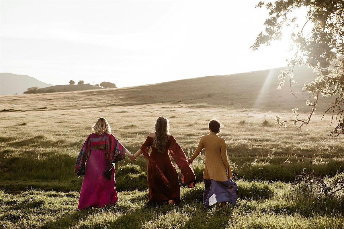 The Goddess Circle - Womb Keepers