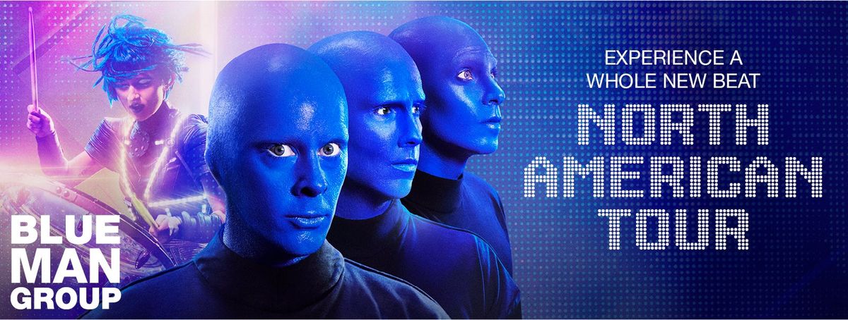 Parking Blue Man Group - Fort Lauderdale