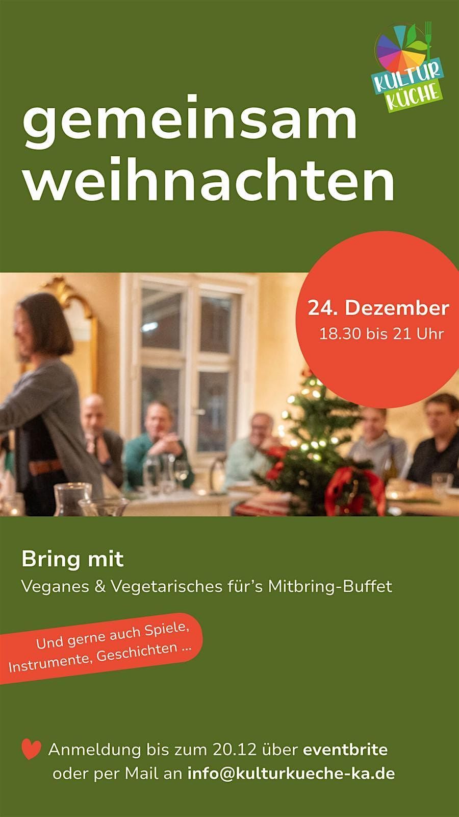 gemeinsam weihnachten