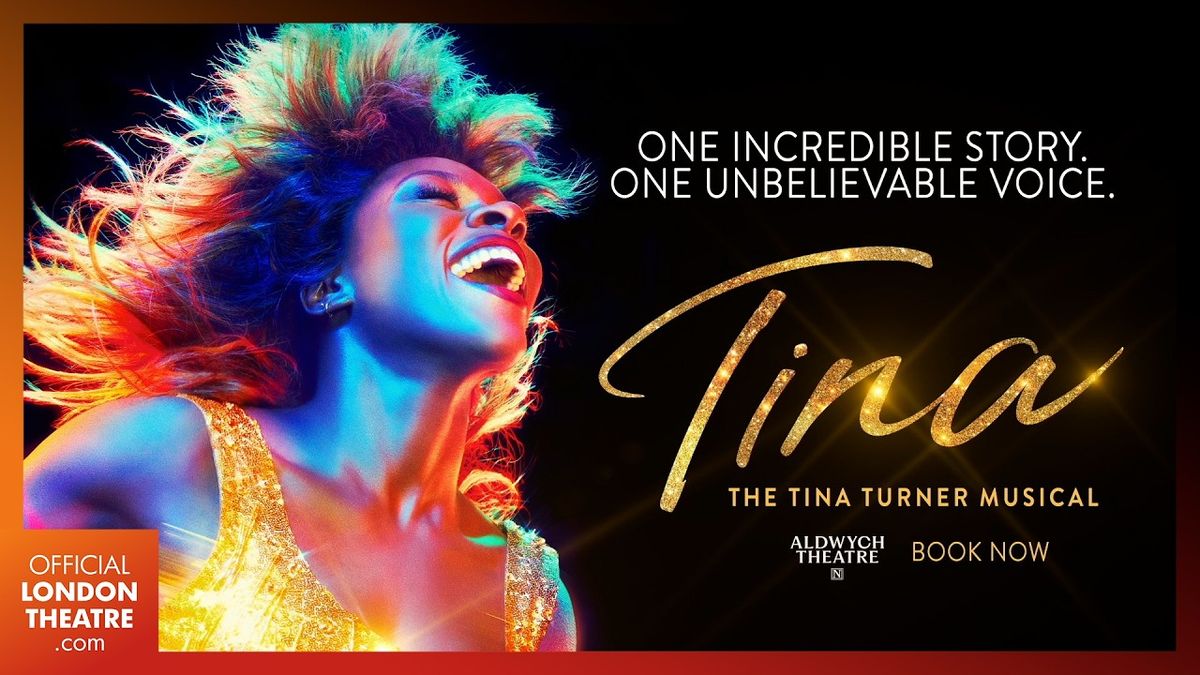 TINA - The Tina Turner Musical - Reading