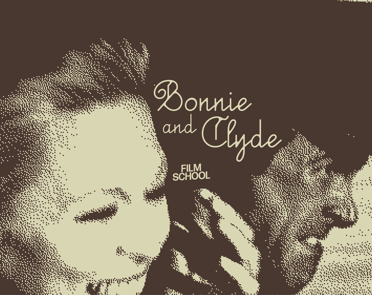Bonnie & Clyde Screening & Discussion
